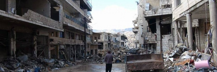 الصورة من صفحة الزبداني على الفايسبوك